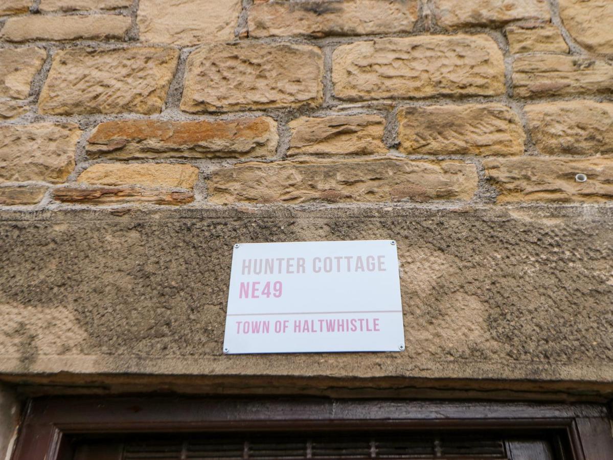 Hunter Cottage Haltwhistle Εξωτερικό φωτογραφία